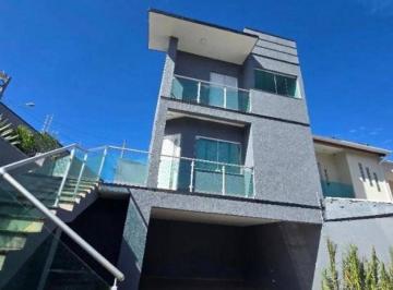 f0f291af52d8fca5aff61998536b7a4b2d010e7a · Casa com 3 dormitórios à venda por R$ 636.000 - Vila São Sebastião - Mogi das Cruzes/SP