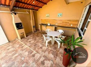 e97f548ec27f8c0b962e0fbd1d1e2f10b26699c9 · Casa com 2 dormitórios à venda, 57 m² por R$ 615.000 - Jardim  Albatroz - Bertioga/SP