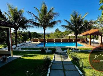 19ad1caee1b281d49d0b3d145491d6d20ea32300 · Chácara com 4 dormitórios à venda, 36000 m² por R$ 2.500.000 - Parque Residencial Itapeti - Mogi das