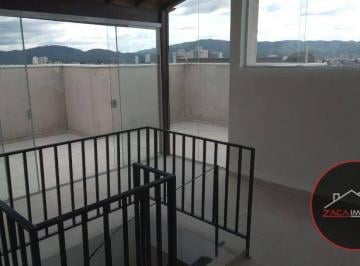 1b3c36cdf6d6918456d1494720d75c4d6aae56fb · Cobertura com 2 dormitórios à venda, 108 m² por R$ 350.000 - Mogi Moderno - Mogi das Cruzes/SP
