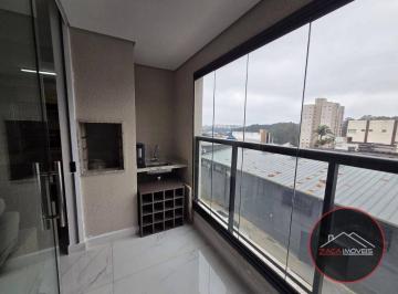 4bc7690615730a46d8fc4a41c63b50a97168352a · Apartamento com 2 dormitórios para alugar, 64 m² por R$ 4.292/mês - Jardinópolis - Arujá/SP