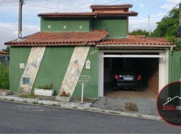 6cd65e466b59f5d8a156e532c2bee53224fc2f5a · Casa com 4 dormitórios à venda por R$ 750.000 - Parque Morumbi - Mogi das Cruzes/SP