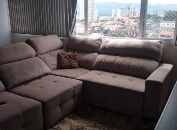 15a029a53110bfb19cedad9ba6290833c11c42cc · Apartamento Duplex com 3 dormitórios à venda, 164 m² por R$ 750.000,00 - Mogi Moderno - Mogi das Cru