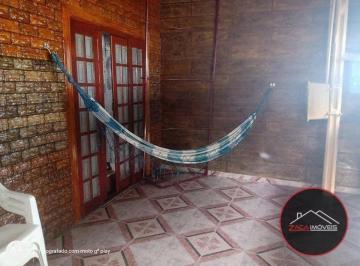 923637e26fed1849db11dfe41673244bd814e9c1 · Casa com 3 dormitórios à venda, 121 m² por R$ 375.000 - Mogi Moderno - Mogi das Cruzes/SP