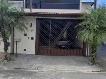 06ae13267f0d2f7abe68711f176abcf441090790 · Casa com 3 dormitórios à venda, 220 m² por R$ 750.000 - Residencial Colinas - Mogi das Cruzes/SP