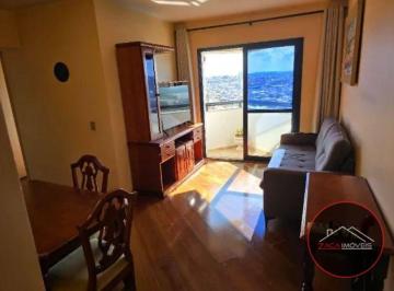 32a5e6ead0d24264bcf0f9edc84a67352d2ce8e8 · Apartamento com 3 dormitórios à venda, 75 m² por R$ 560.000 - Lagoa Seca - Mogi das Cruzes/SP