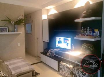 18c044b9b9e09cf05530a42967703bfd817b03a3 · Apartamento com 3 dormitórios, 73 m² - venda por R$ 450.000 ou aluguel por R$ 3.400/mês - Cézar de S