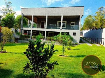 66105d8b3160d65092fafd4f5499219e34198077 · Chácara com 6 dormitórios à venda, 2000 m² por R$ 1.500.000 - Quatinga - Mogi das Cruzes/SP