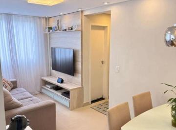 5f0f40a6073d3033437dd8216cfd2f3347f8c28c · Apartamento com 2 dormitórios à venda, 48 m² por R$ 380.000 - Vila Mogilar - Mogi das Cruzes/SP