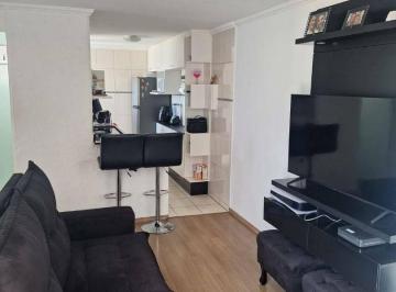 9364c0bed6db55874e1412b86977fc94a40938b9 · Apartamento com 2 dormitórios à venda, 48 m² por R$ 258.000 - Jardim Marica - Mogi das Cruzes/SP