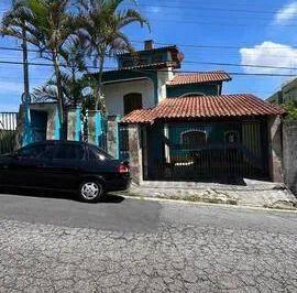 d9e99e1b5671aa75990529001edc272842b3993e · Casa com 3 dormitórios à venda, 320 m² por R$ 1.060.000,00 - Mogi Moderno - Mogi das Cruzes/SP