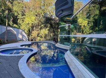 ce1c50c349278507d6e30d2bc5f809616592da1a · Casa com 4 dormitórios à venda por R$ 6.300.000 - Parque dos Lagos - Mogi das Cruzes/SP