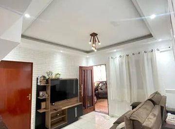 741cea9e7a1b0dc4da62bbbadb82ea0e56988927 · Casa com 2 dormitórios à venda por R$ 419.000 - Parque Olimpico - Mogi das Cruzes/SP