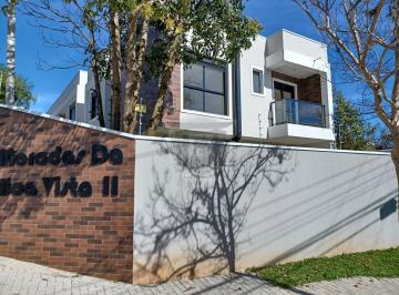 Casa · 115m² · 3 Quartos · 2 Vagas · NOVO - bairro Boa Vista - 116m2 03 dormitóri