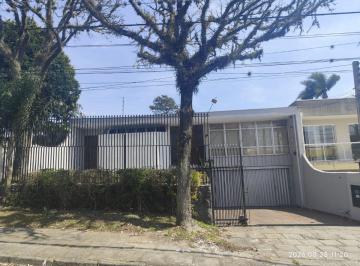 Casa de 4 quartos, Curitiba · Casa de 320 m² com 4 quartos à venda no Jardim Botânico