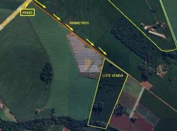 LOTE DE 5 ALQUEIRES NA PR-445 · LOTE DE 5 ALQUEIRES NA PR-445