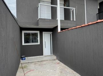 6suromm2ythkyzhkyzbknwm3_md · Sobrado de 2 dormitórios Sendo Suítes - Residencial santo Antônio