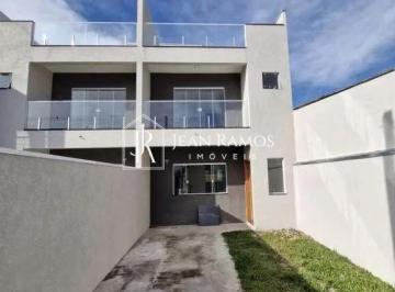 Casa · 120m² · 3 Quartos · 2 Vagas · Sobrado para venda, 3 quarto(s), Sítio Cercado, Curitiba