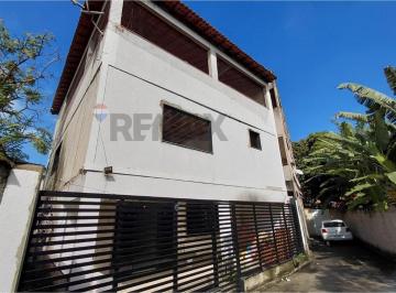 Apartamento · 116m² · 3 Quartos · 2 Vagas · Triplex Moderno e Espaçoso em Guaratiba - Próximo Campo Flama (Mato Alto)
