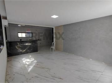 Apartamento · 116m² · 3 Quartos · 2 Vagas · Triplex Moderno e Espaçoso em Guaratiba - Próximo Campo Flama (Mato Alto)