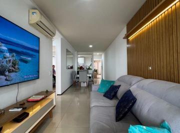 w2hbkjg2ythkzgiwmjy1mjhk_md · Vende-se Apartamento com Vista Mar - Ed Turim - 2 quartos - Andar alto-Ventilado