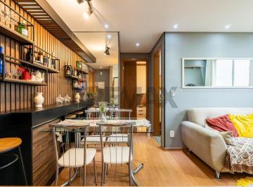 Apartamento · 43m² · 2 Quartos · 1 Vaga · Apartamento mobiliado à venda no Jardim íris- Pirituba com 43m² 2 quartos 1 vaga coberta