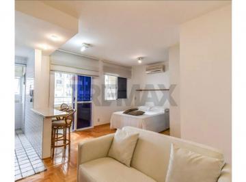 Apartamento · 39m² · 1 Quarto · 1 Vaga · Apartamento para alugar em Pinheiros com 39 m², 1 quarto e 1 vaga próximo ao metrô