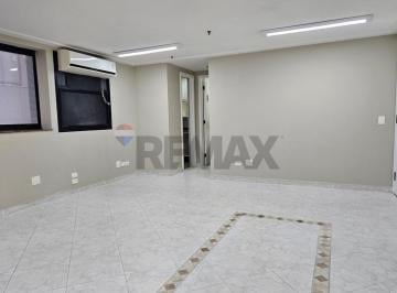 Comercial · 30m² · 1 Vaga · Sala Comercial 30 metros para Locação na Av. Angélica | Higienópolis