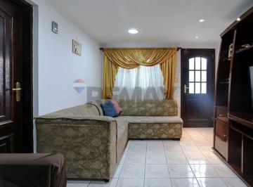 Casa · 126m² · 2 Quartos · 1 Vaga · Casa Térrea à Venda no Mogi Moderno com Garagem e Ótima Localização