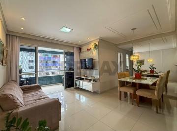 Apartamento · 78m² · 3 Quartos · 2 Vagas · Apartamento com 3 quartos e 2 vagas à Venda na Pituba