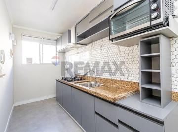 Apartamento · 51m² · 2 Quartos · 1 Vaga · Apartamento com 51 mt2, 2 quartos, 1 banheiro e 1 vaga de garagem coberta em Sāo José dos Pinhais