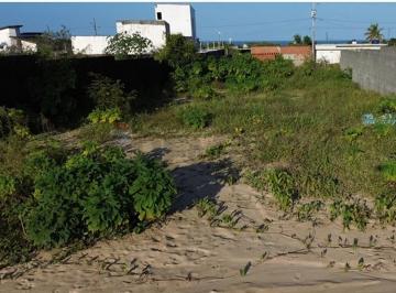Terreno · 360m² · Terreno residencial à venda em Jacumã, Conde/PB – 360 m² (12 x 30 m)