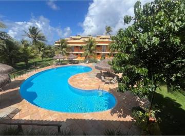 Apartamento · 95m² · 3 Quartos · 1 Vaga · Locação Anual - Apartamento Duplex, mobilhado, 3/4 Itacimiirim