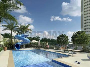 Apartamento · 46m² · 2 Quartos · 1 Vaga · Apartamento Novo para Alugar em Votorantim | 2 Quartos com Lazer Completo