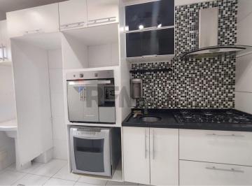 Apartamento · 50m² · 2 Quartos · 1 Vaga · Apartamento mobiliado no Condomínio San Sebastian – Vila Barcelona, Sorocaba