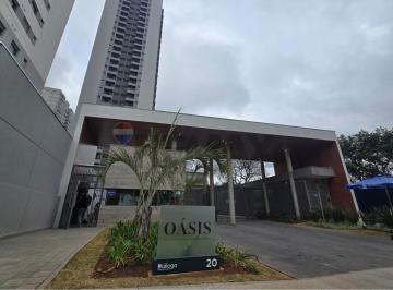 Apartamento · 48m² · 2 Quartos · VISTA PANORÂMICA E TELA EM BRANCO NA COBERTURA DO OÁSIS CONDOMÍNIO CLUBE!
