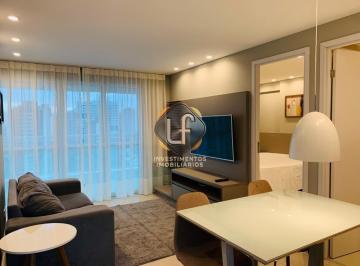 Apartamento · 48m² · 1 Quarto · 1 Vaga · Apartamento Decorado no Meireles