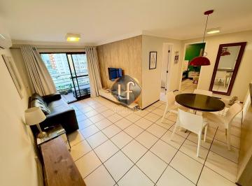 Apartamento · 68m² · 2 Quartos · 1 Vaga · Apartamento em Fortaleza