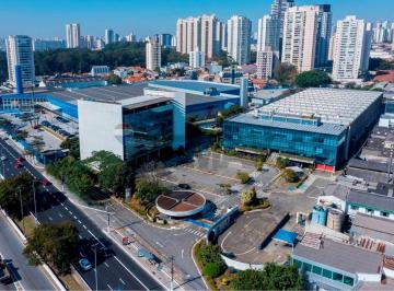 Comercial · 130 Vagas · GALPÃO LOGÍSTICO/INDUSTRIAL PARA LOCAÇÃO