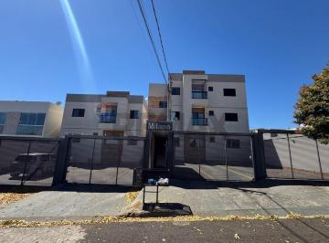 Apartamento · 95m² · 2 Quartos · 2 Vagas · Apartamento/Cobertura à venda, 121,29 m², 2 dormitórios (sendo 1 suíte), Jardim Piratininga, Franca
