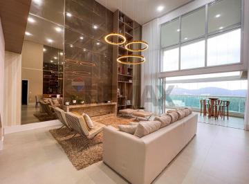 Apartamento · 350m² · 4 Quartos · 3 Vagas · Apartamento Luxuoso em Alphaville para Alugar