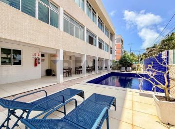 Apartamento · 21m² · 1 Quarto · Flat a venda na Beira Mar de Intermares