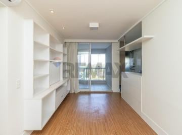 Apartamento · 49m² · 1 Quarto · 1 Vaga · Apartamento de 49m² no Condomínio Code Campo Belo