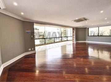 Apartamento · 314m² · 4 Quartos · 4 Vagas · Apartamento à venda no Brooklin: 314m², hall privativo, 4 suítes, sala íntima, sala e varanda integr