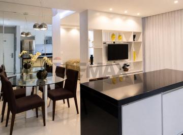 Apartamento · 50m² · 1 Quarto · 1 Vaga · 1 Suíte com vaga 50 m2 Apartamento moderno - Berrini em centro empresarial Sâo Paulo