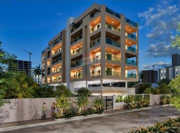 Apartamento · 38m² · 1 Quarto · 1 Vaga · Apartamento à venda no Riviera das Águas em Cabo Frio!