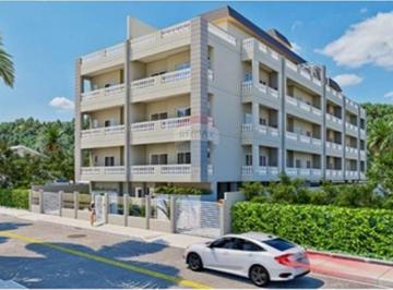 Apartamento · 62m² · 2 Quartos · 1 Vaga · Riviera do Pontal -  Vista Mar