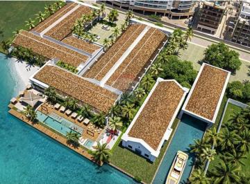 Apartamento · 27m² · 1 Quarto · 1 Vaga · À Venda Lançamento de Flat Moderno com Vista para o Mar na Passagem, Cabo Frio