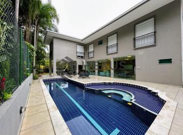 Foto · Casa voltada para a mata na praia de Pernambuco à venda, Guarujá-SP.
