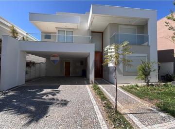 Casa · 300m² · 4 Quartos · 4 Vagas · RE/MAX Aluga Casa - 4 Suítes no Condomínio Ville Sainte Hélène - Campinas - Sousas